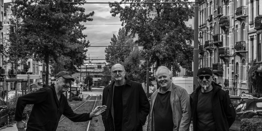 image - Bart Defoort Quartet 