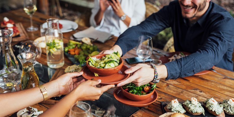 De beste vegetarische restaurants in België