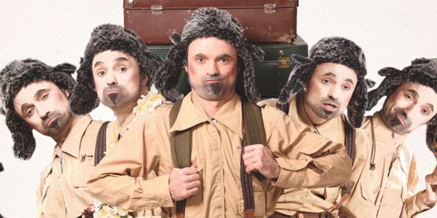 image - Turista, la démangeaison du voyageur