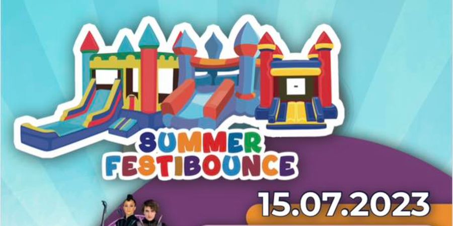 image - Summer FestiBounce 2023