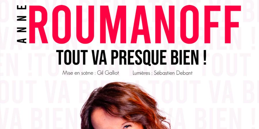 image - Anne Roumanoff tout va presque bien