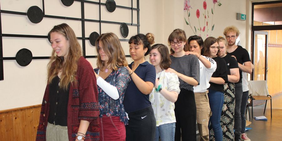 image - Stage préparatoire aux Conservatoires, Insas, Iad, etc…