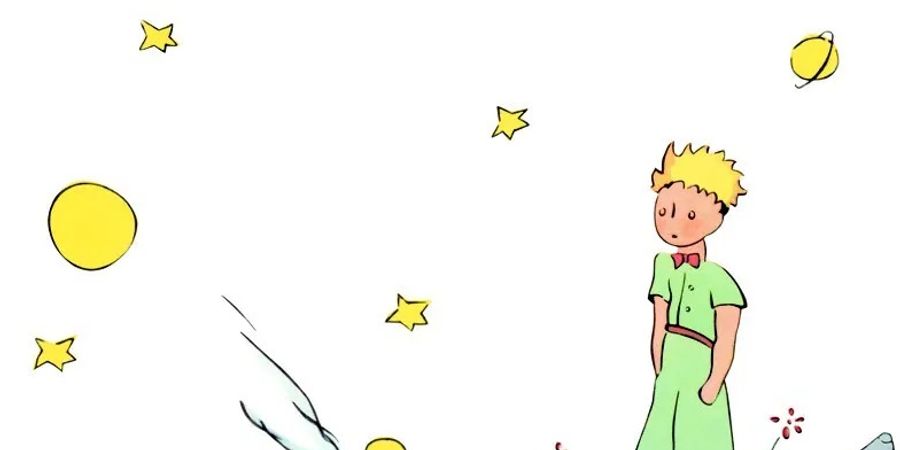 image - Le Petit Prince