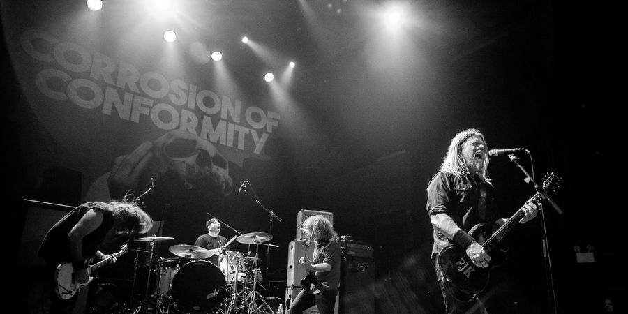 image - Corrosion of Conformity - Plainride