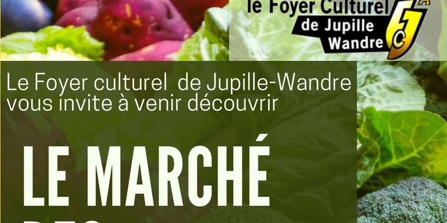 image - Le marché des saveurs 