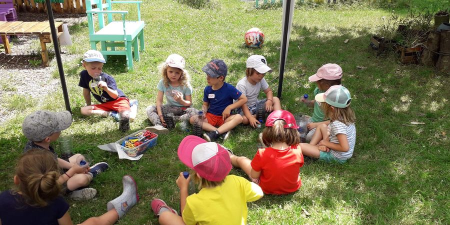 image - Stage sur les fossiles et les dinosaures