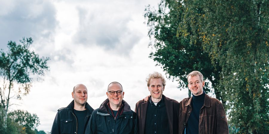 image - Lieven Cambré quartet
