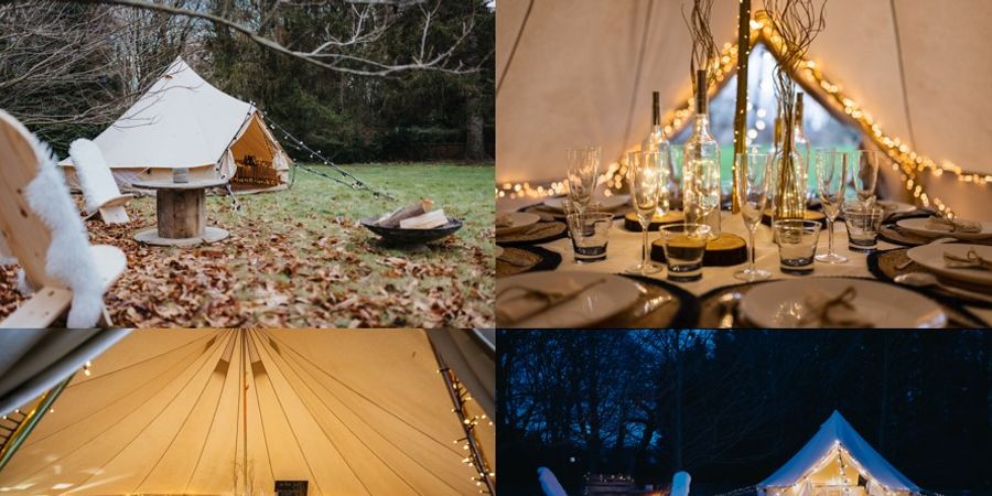 image - Soirée insolite dans un tipi