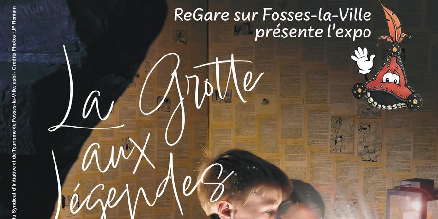 image - La Grotte aux Légendes