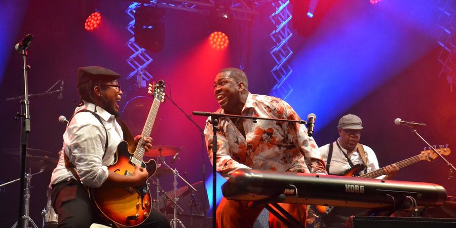 image - Djud'la Blues Festival