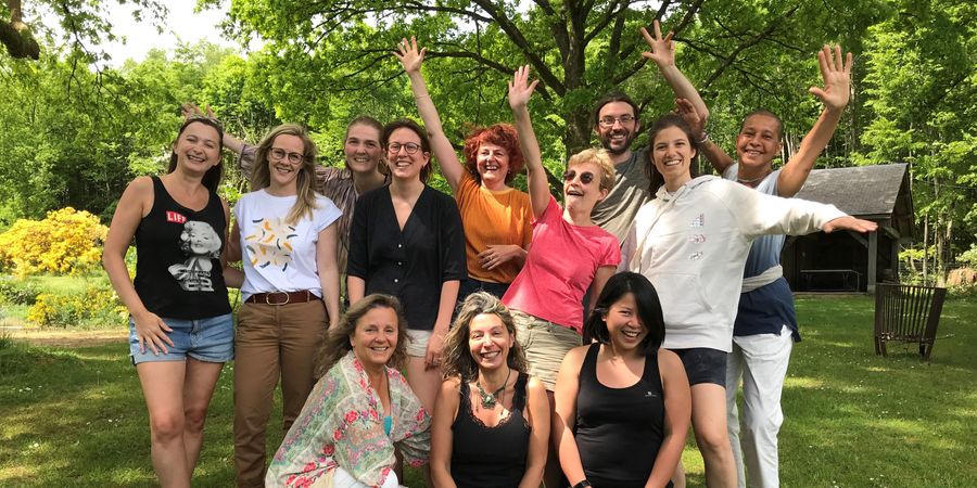 image - Yoga & Shiatsu, l'énergie de l'été