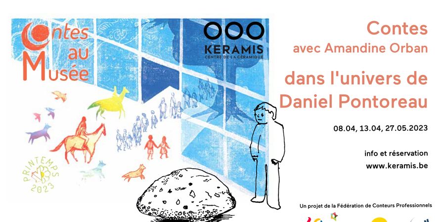 image - Echos d'Avant le Paysage... dans l'exposition de Daniel Pontoreau