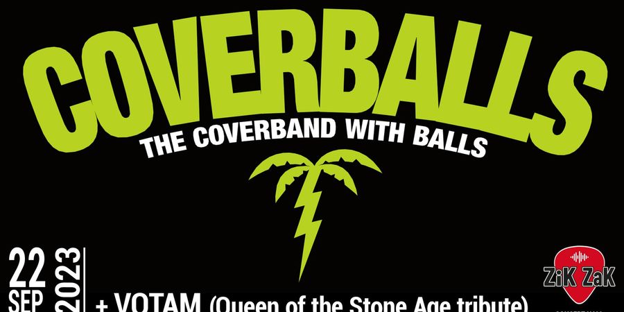 image - Coverballs + Votam ( QOTSA Tribute )