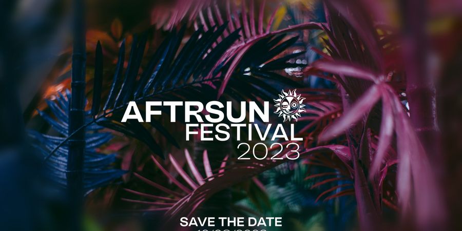 image - Aftrsun Festival 2023