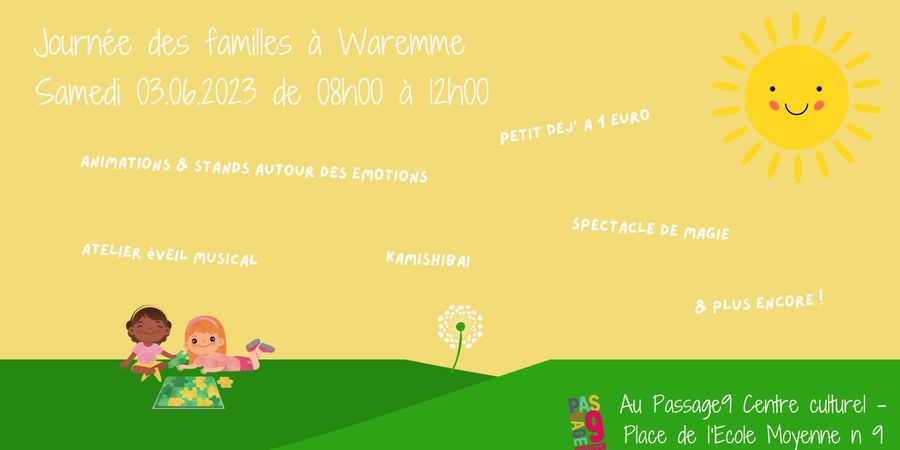 image - Journée des familles