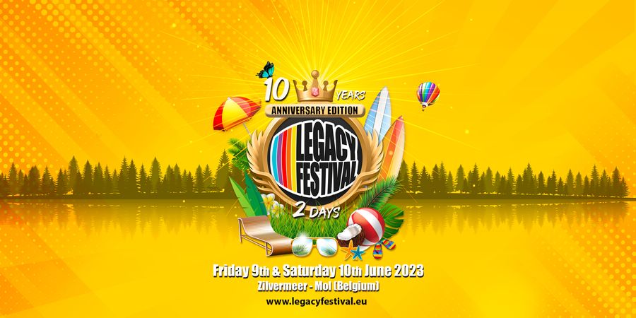 image - Legacy Festival 2023