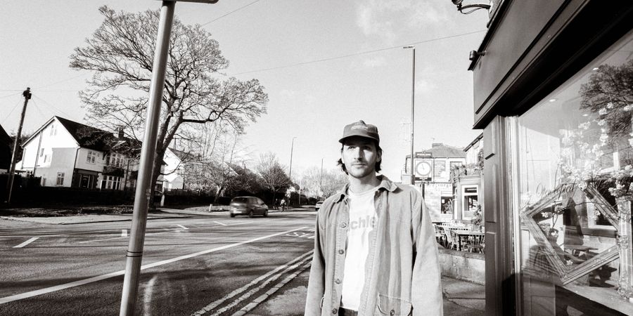 image - Far Caspian - Niall Summerton