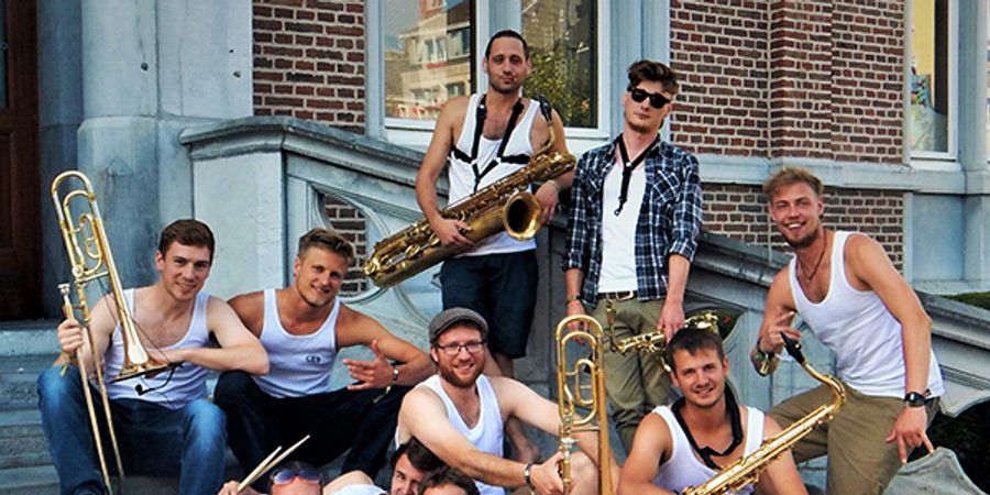 image - Gustav Brass Band