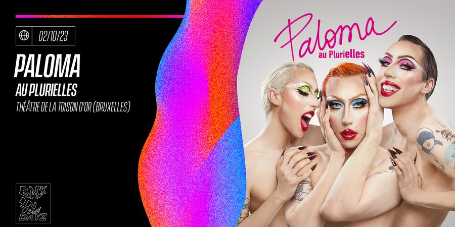 image - Paloma au PluriElles