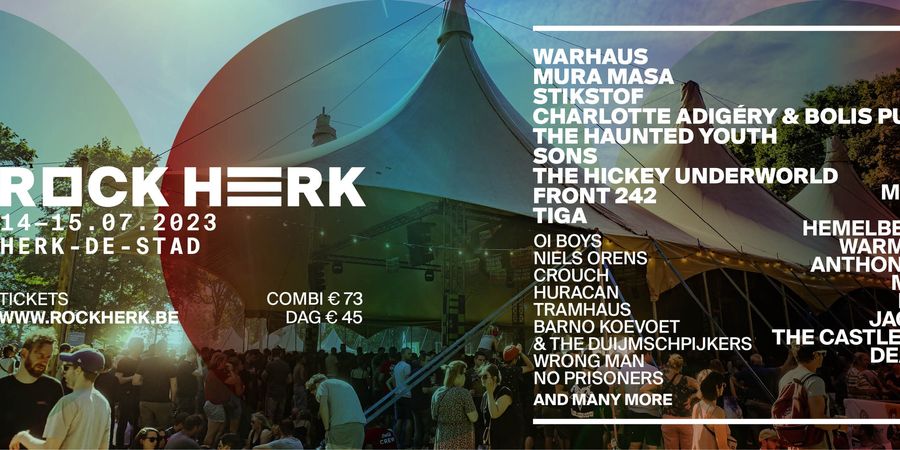 image - Rock Herk 2023