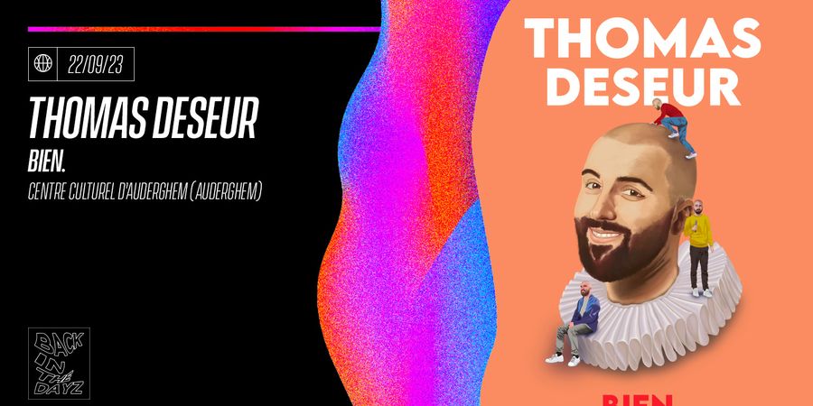 image - Thomas Deseur, Bien