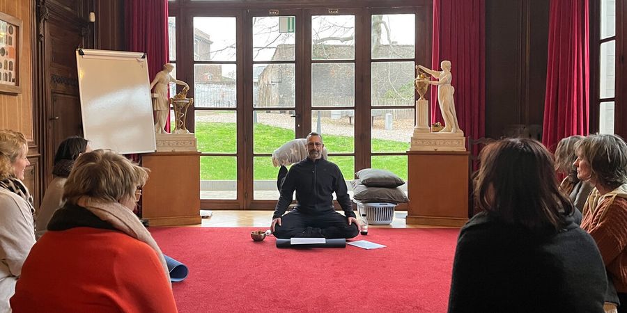image - Méditation – Cycle de Pleine conscience