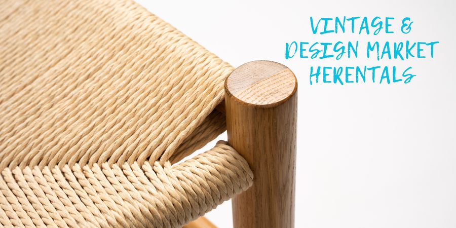 image - Vintage & Design Market Herentals