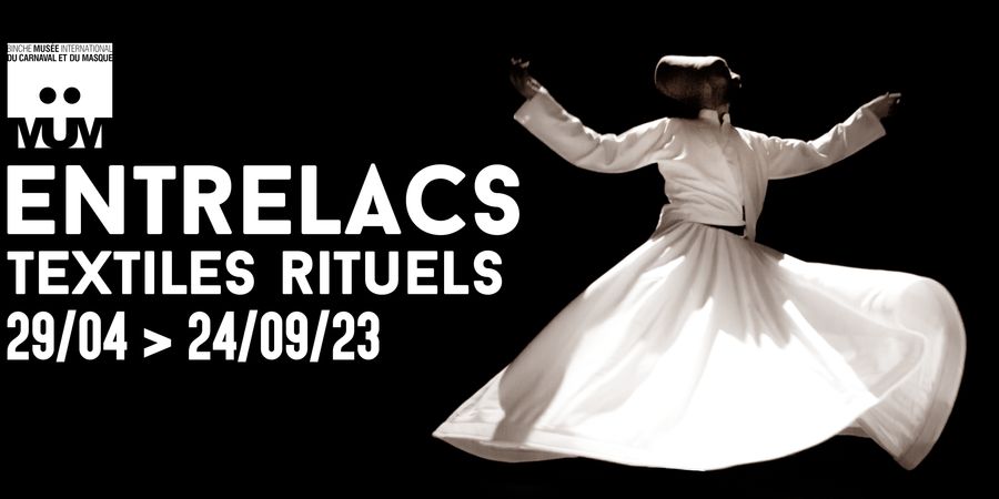 image - Entrelacs. Textiles rituels