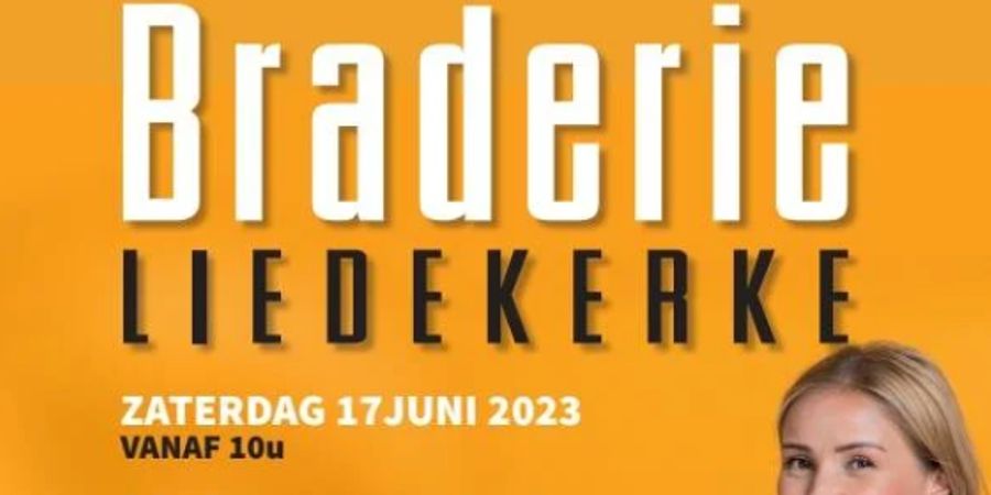 image - Braderie Liedekerke