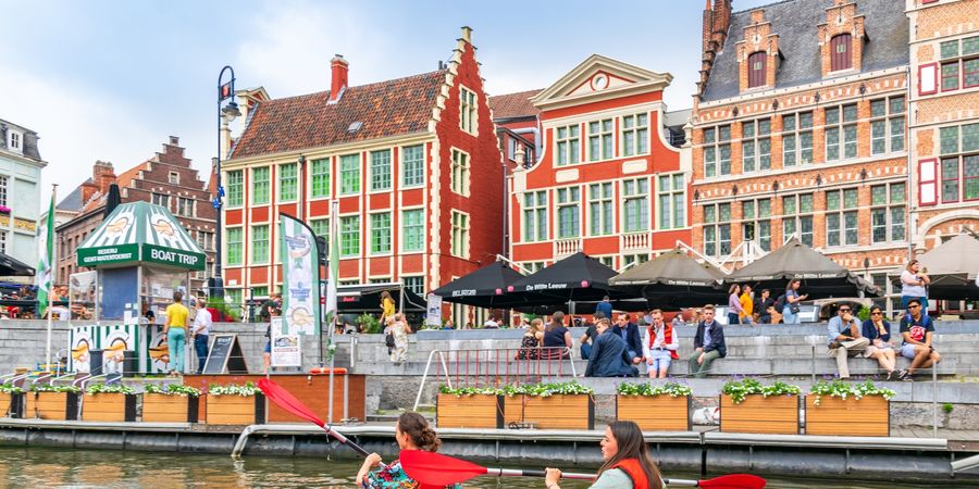 image - Ghent Active Guides