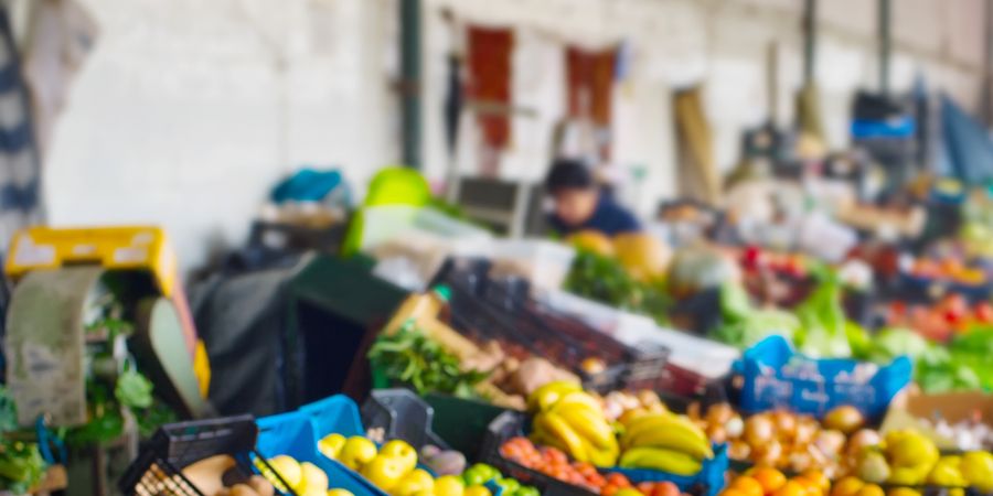 image - Boerenmarkt Blaisantvest