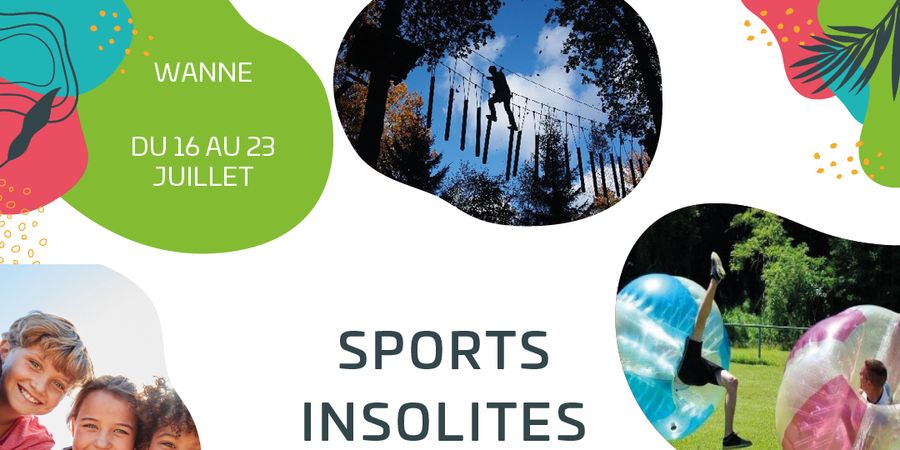 image - Stage Sports Insolites