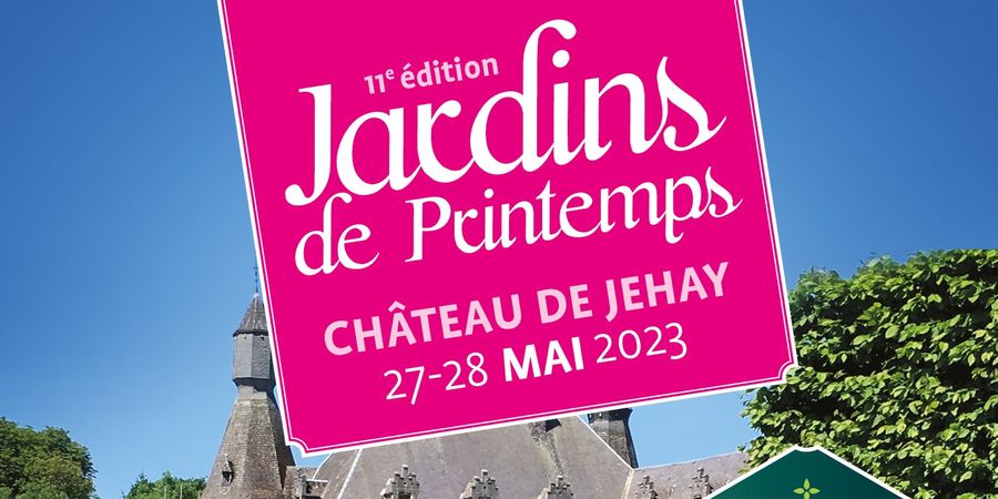 image - Jardins de Printemps