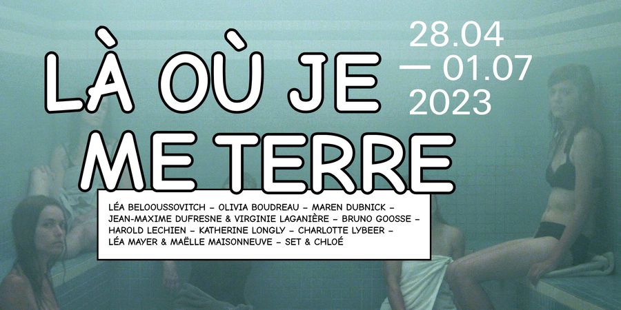 image - Là où je me terre