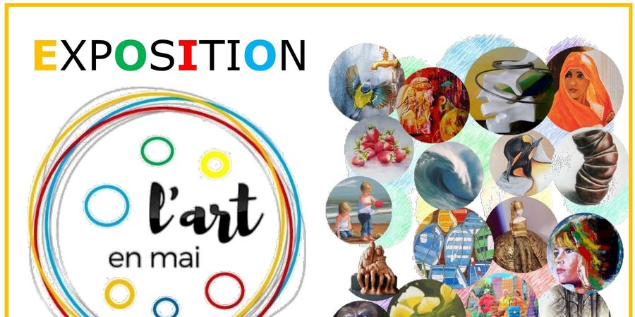 image - L'art en mai