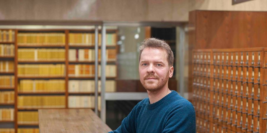 image - Lezing – Jacob van Maerlant en de Nederlandse literatuur in de middeleeuwen