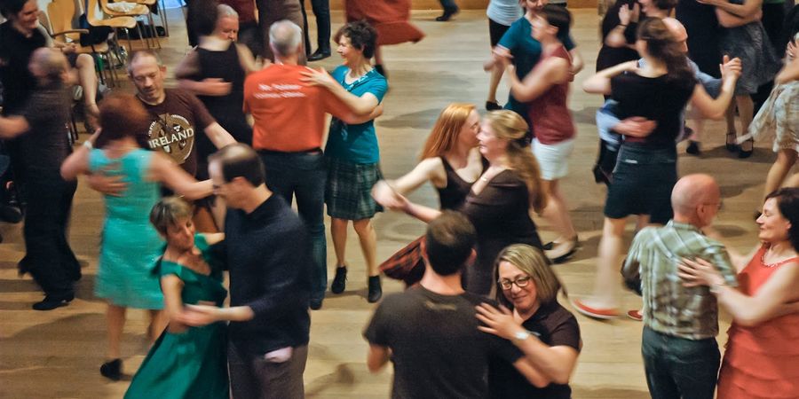 image - Danses irlandaises – Irish Set Dancing