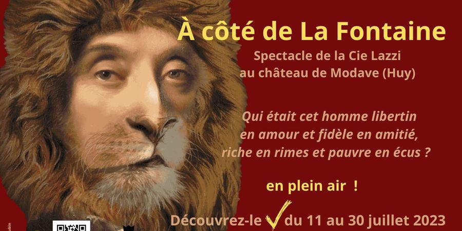 image - À côté de La Fontaine