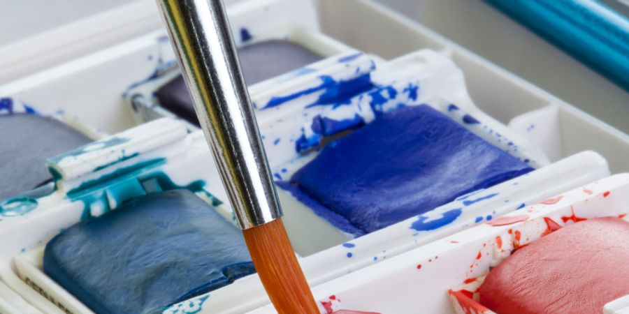 image - Atelier : Aquarelle - Ingrid Barviau