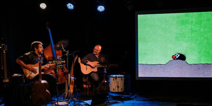 image - BD Concert : Pagaille au Potager