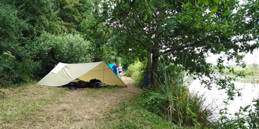 image - Un stage bivouac de 3 jours !