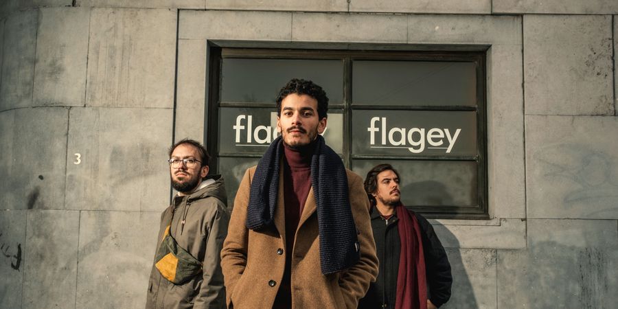 image - Wajdi Riahi trio