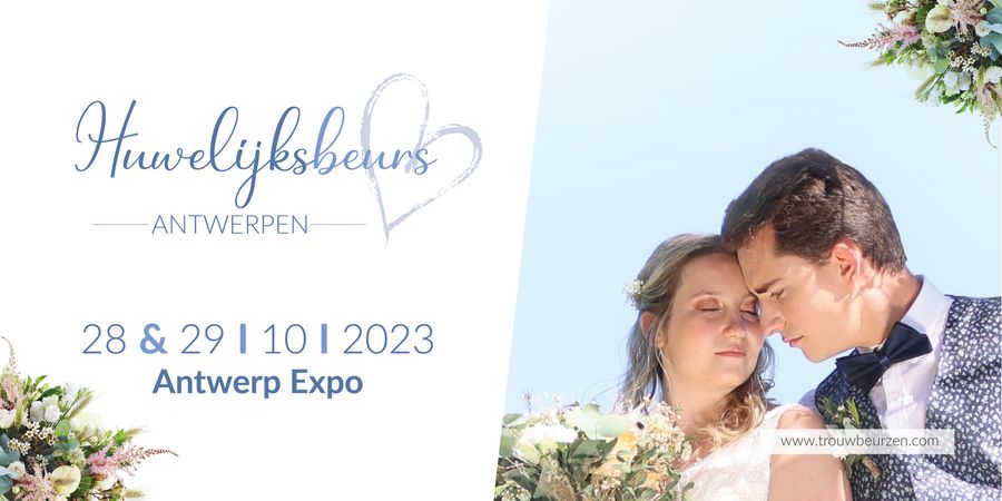 image - Huwelijksbeurs van Antwerpen