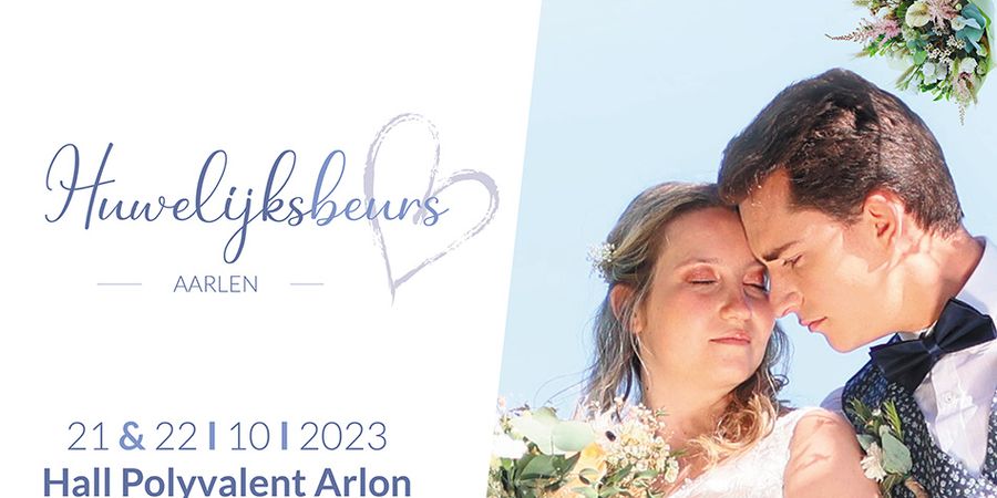 image - Huwelijksbeurs van Aarlen
