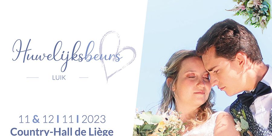 image - Huwelijksbeurs van Luik