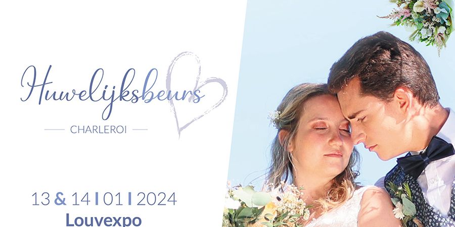 image - Huwelijksbeurs van Charleroi