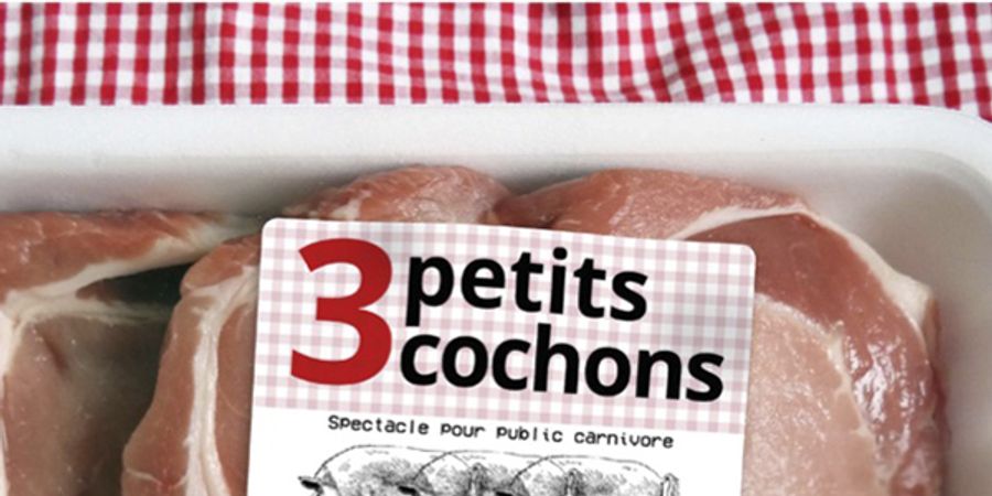 image - Trois Petits Cochons