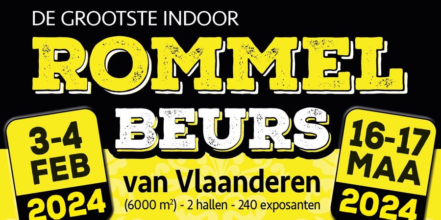 image - Rommelbeurs (Antiek en Brocante)
