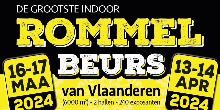 image - Rommelbeurs (Antiek en Brocante)