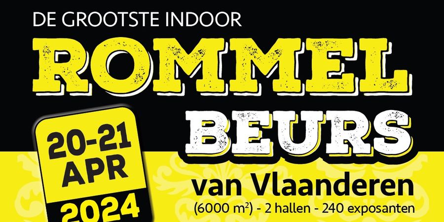 image - Rommelbeurs (Antiek en Brocante)